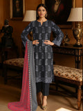 Zarai Premium Lawn - WOMEN SUIT - 3 PCS - ZPL01