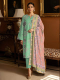 Zarai Premium Lawn - WOMEN SUIT - 3 PCS - ZPL02