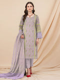 Zarai Premium Lawn - WOMEN SUIT - 3 PCS - ZPL06