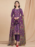 Zarai Premium Lawn - WOMEN SUIT - 3 PCS - ZPL13