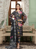Zarai Premium Lawn - WOMEN SUIT - 3 PCS - ZPL18