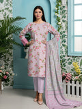 Zarai Premium Lawn - WOMEN SUIT - 3 PCS - ZPL19