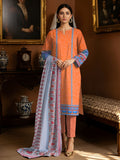 Zarai Premium Lawn - WOMEN SUIT - 3 PCS - ZPL04